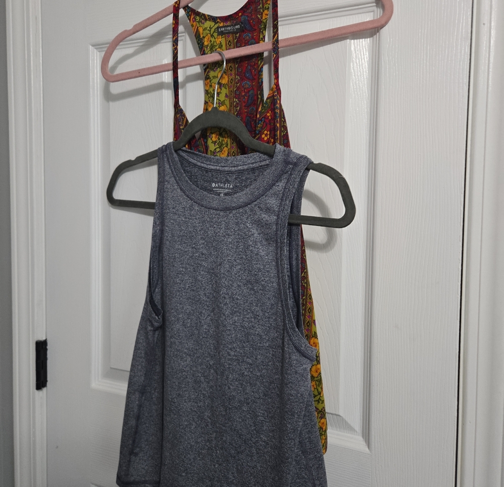 EARTHBOUND & ATHLETA